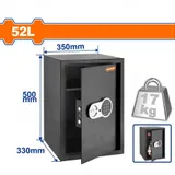 Electronic safe thumbnail 1