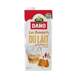 DANO - Brique de lait UHT demi-écrémé - 1L thumbnail 1