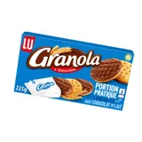 GRANOLA L'Original by LU – Biscuits Chocolat au Lait – 225 g thumbnail 1