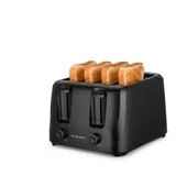 Grille Pain Enduro 1400W Noir TT4SLB thumbnail 1