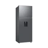 Refrigerateur Samsung 2PORTES 462LITRES + Dist D'EAU Gris RT47CG6722S9MU thumbnail 4