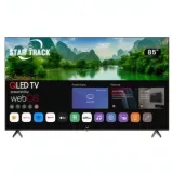 Téléviseur Star Track Smart TV QLED 4K 85" thumbnail 1