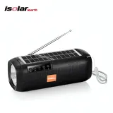 Haut-Parleur Bluetooth ISOLAR IS-X15 avec Lampe de Poche thumbnail 1