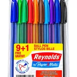 Stylos bille Reynolds AS 9+1 thumbnail 1