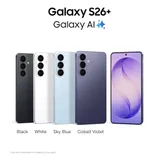 Samsung Galaxy S26 Plus 512Go 12Go RAM – Smartphone 5G Écran AMOLED 6.7″ 120Hz, Caméra 50MP, Batterie 4900mAh thumbnail 1