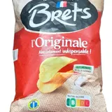 Chips original Bret's 125 g thumbnail 1