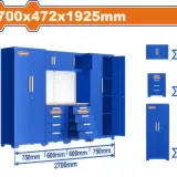 Armoires de garage modulaires- WCS3A08 thumbnail 3