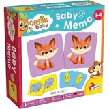 Jeu Mémoire Bébé Animaux thumbnail 1