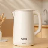 Bouilloire Yaki 2.5LITRES Electrique Beige YK25P01 thumbnail 1