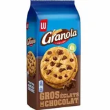 GRANOLA by LU – Cookies Chunks Chocolat – 184G thumbnail 1