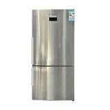 Refrigerateur Enduro Combine 3TIROIRS No Frost 800LITRES Inverter Gris RCNT800 thumbnail 1