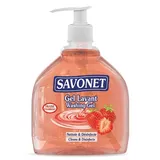 SAV LIQ FRAISE SAVONNET 350ML thumbnail 1