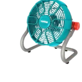 Ventilateur de Chantier Hybride 20V / 220V - 11 Pouces thumbnail 1