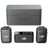 Microphone Professionnel DJI Mic 2 - Réduction du Bruit thumbnail 1