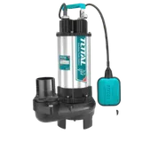 Pompe Submersible Industrielle avec Broyeur - 2200 W thumbnail 1