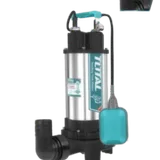 Pompe Submersible Eaux Usées 1500W avec Broyeur thumbnail 1