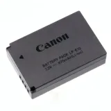 Batterie Lithium-Ion Canon LP-E12 - 875 mAh thumbnail 1