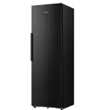 Refrigerateur Hisense Combine 3 tiroirs Nofrost Noir RL5K370GSFC thumbnail 1