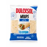 Dulcesol – Tacos Tortillas de Blé – 18 pièces (30 cm) – 1440 g thumbnail 1