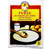 PURÉE DE MAMAN - Purée de pomme de terre en flocons - 4 x 100 g thumbnail 1