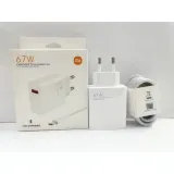 Chargeur Rapide XIAOMI S8 USB-C 67W thumbnail 1