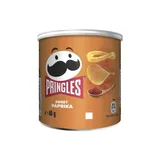 PRINGLES PAPRIKA MINI 40G thumbnail 1