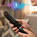 Televiseur Ibson 32" Smart + 2 Telecommandes + Voice Control IB0032F25S thumbnail 2