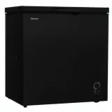 Congelateur Hisense Horizontal 320LITRES Vitrine Noir FC32DD4HA thumbnail 3
