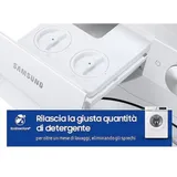 Machine A Laver Samsung 11KG Blanc WW11BB534DTW thumbnail 5