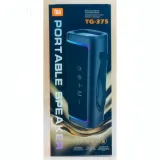 Enceinte Bluetooth Rechargeable T&G TG-375 - 10m de portée thumbnail 1