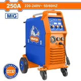 Poste à Souder Multi-Procédés 250A - MIG/MMA/TIG thumbnail 3