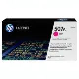 Toner HP 507A Magenta Original - 6000 Pages thumbnail 1