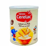 NESTLÉ -  Cerelac saveur Ble au Lait - 400g thumbnail 1