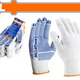Gants de protection avec enduction PVC (Taille XL) thumbnail 3