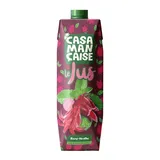 CASAMANCAISE - Jus Bissap Menthe 100% local - 1L thumbnail 1