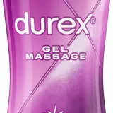 DUREX - Gel Massage & Lubrifiant 2-en-1 Aloe Vera – Douceur Intime à Base d’Eau - 200 ml thumbnail 1