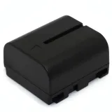 Batterie Rechargeable JVC BN-VF707U pour Caméscopes - 700mAh thumbnail 1