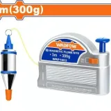 Fil à Plomb Magnétique Automatique WADFOW - 300g thumbnail 3