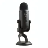Microphone USB Logitech Blue Yeti à Capsules Multiples thumbnail 1