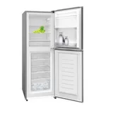 Refrigerateur Smart Technology Combine 5 tiroirs 230L Gris STCB308 thumbnail 2