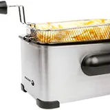 Friteuse Semi-Pro FAGOR FG230552 – 3L, 2000W, Inox thumbnail 4