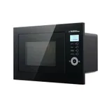Micro Onde Technolux Encastrable 28LITRES Noir TEC28 thumbnail 4
