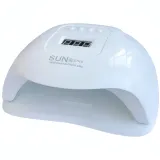Lampe Sèche-Ongles UV LED SUN X Plus 72W thumbnail 1