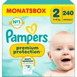 PAMPERS PREMIUM CARE - Mini Nappies - Taille 2 thumbnail 1