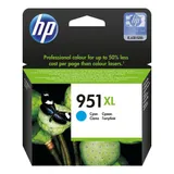 Cartouche HP 951XL - (CN046AE) bleu thumbnail 1