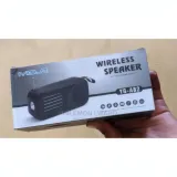 Haut-Parleur Bluetooth Solaire IYIGLE YG-A82 avec Radio FM et Lampe thumbnail 1