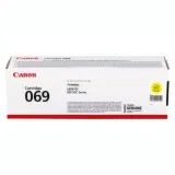 Toner Jaune Canon 069 - Original (1900 pages) thumbnail 1