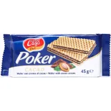 BISCUIT COCOA CREAM POKER 45G thumbnail 1