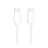 CABLE MACBOOK MAGSAF 2 USB C 2M blanc thumbnail 2