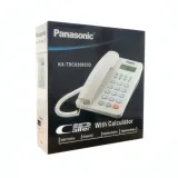 Téléphone Fixe Filaire Panasonic KX-TSC8206CID thumbnail 1